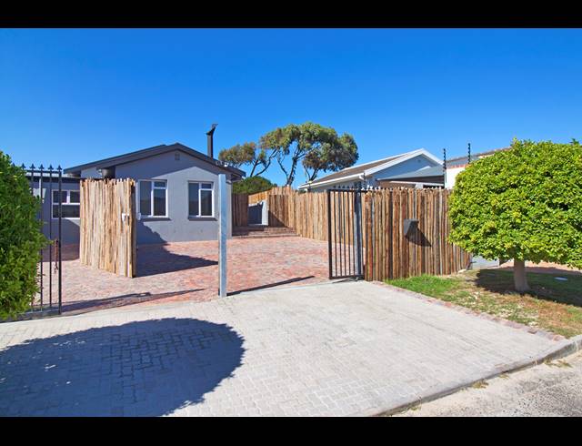 3 BEDROOM HOUSE TO LET IN SUNNYDALE